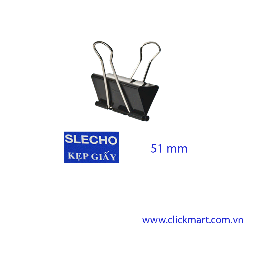 Kẹp bướm Slecho 41mm